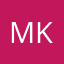 M en K.