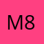 M--8