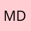 M. D.