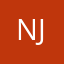 N J