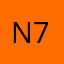 N727CS