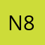 Nick 8132