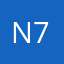 Nick horse 7861