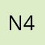 None 43