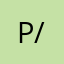 P/Ed