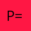 P=kjLug