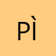 Pìao