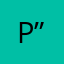 P””””