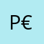 Pseudo €