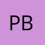Purple Space Bunny