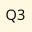 Q3x3