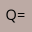 QPQ+=+