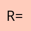 R=J^2