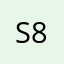 Shortcake 8864