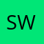 Sjouke op W.