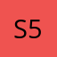 Sorry it’s a 5