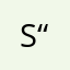 Squire “T”