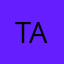 T** A
