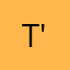 T@$$"'