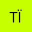 Tïtï
