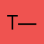 T—13