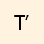 T’Prutserke