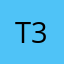T rex 35688