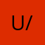 U/J