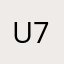 UG愛+7