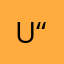 Uma “”””