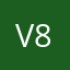 V()8|