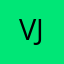 V plus J