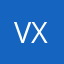 V xenon