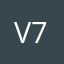 V-ball player 7
