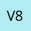 V8´