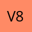 V8au