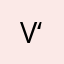 VI ‘LADY’