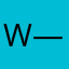 W—M—F