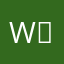 W：E