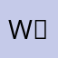 W O W ⑤八九