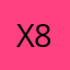 X^875^⬅︎