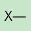 X—Unknown