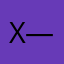 X—X—2