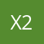 X 2R