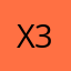 X3M3