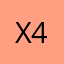 X4bslash