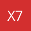 X757X
