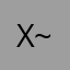 X~silenceislouder~