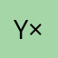 Y×Y0