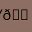 Y𝕦𝕝𝕤